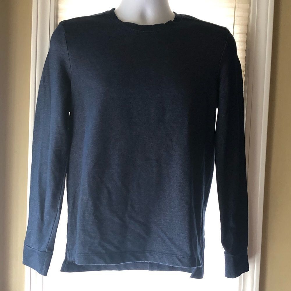 Kenneth Cole Ling Sleeve Shirt